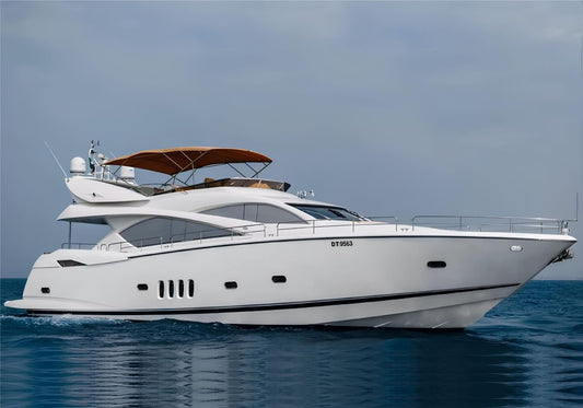 Sunseeker 82ft(25m) Yacht Rental Dubai - Flame Yacht Rental in Dubai