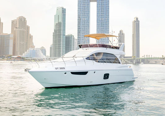 Zia,Rio,Ava,Gib 52ft(16m) New Year's Eve Yacht rental in Dubai - Flame Yacht Rental in dubai