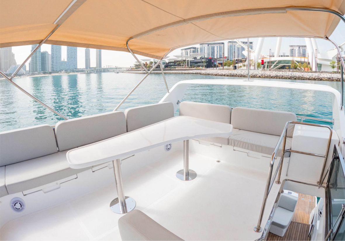 Zia,Rio,Ava,Gib 52ft(16m) New Year's Eve Yacht rental in Dubai - Flame Yacht Rental in dubai