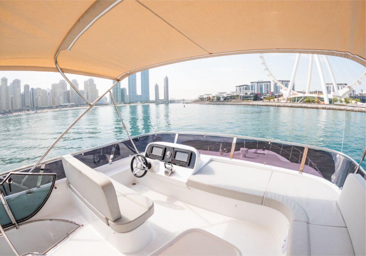 Zia,Rio,Ava,Gib 52ft(16m) New Year's Eve Yacht rental in Dubai - Flame Yacht Rental in dubai
