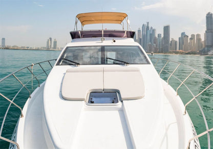 Zia,Rio,Ava,Gib,Kio 52ft(16m) Yacht Rental Dubai - Flame Yacht Rental in Dubai