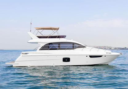 Zia,Rio,Ava,Gib,Kio 52ft(16m) Yacht Rental Dubai - Flame Yacht Rental in Dubai