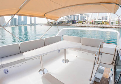 Zia,Rio,Ava,Gib,Kio 52ft(16m) Yacht Rental Dubai - Flame Yacht Rental in Dubai